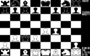 World Class Chess for IBM PC/Compatibles - Oops, that is an illegal move!