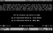 Skill Builders for IBM PC/Compatibles - Drats, a few more mistakes!