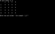 Skill Builders for IBM PC/Compatibles - Memory builder game begins...