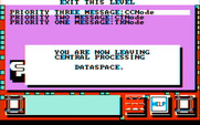 Portal for IBM PC/Compatibles - Leaving central processing...