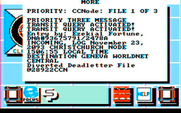 Portal for IBM PC/Compatibles - Reading some information...
