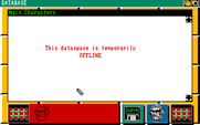 Portal for Amiga - This dataspace is temporarily offline...