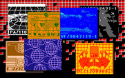 Portal for Amiga - Story introduction sequence.