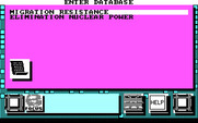 Portal for IBM PC/Compatibles - Inside one of the databases.