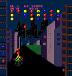 Kick for Arcade - This level features Pac-Man ghosts too...