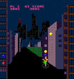 Kick for Arcade - Catch the balloons while avoiding the bombs.