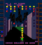 Kick for Arcade - Catch balloons on your head now...