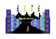 Kick for Commodore 64 - Game demo mode.