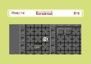 Paradroid for Commodore 64 - This deck is clear!