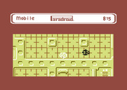 Paradroid for Commodore 64 - Exploring; here's a type 420 robot!