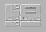 Paradroid for Commodore 64 - Title screen.