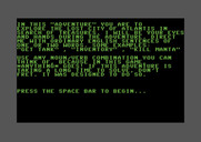 Adventure Pak for Commodore 64 - Trip to Atlantis - About this game.