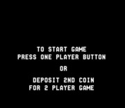 Clowns for Arcade - Push start button to begin!