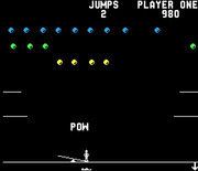 Clowns for Arcade - Oops...I missed...