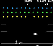 Clowns for Arcade - Ugh! One of my clowns fell...