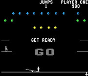 Clowns for Arcade - Get ready...go!