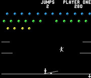 Clowns for Arcade - Don't let the clown hit the ground!