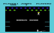 Clowns for Commodore VIC-20 - Bonus points for getting the last balloon in a row.