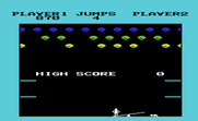 Clowns for Commodore VIC-20 - Crash! I missed the clown...