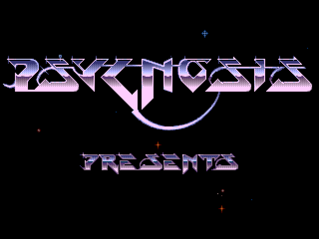 Puggsy Amiga Screenshot: Psygnosis presents...