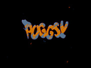 Puggsy for Amiga - Introduction title screen.