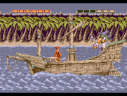 Puggsy for Amiga - Game demo.