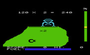 Jupiter Lander for Commodore VIC-20 - A safe landing.