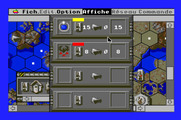 Full Metal Planet for Apple IIgs - Here's the score so far.