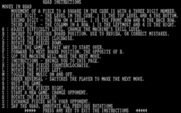 Quad for IBM PC/Compatibles - Game instructions.