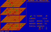 Quad for IBM PC/Compatibles - The human wins this round!