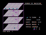 Quad for IBM PC/Compatibles - The human wins!