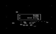 Omega Race for Commodore VIC-20 - Blasting opponents...