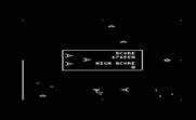 Omega Race for Commodore VIC-20 - Some opponents are very quick...