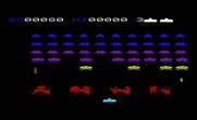 VIC Avenger for Commodore VIC-20 - Here come alien invaders!