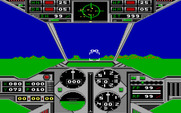 Prowler for IBM PC/Compatibles - Game start.
