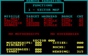 Prowler for IBM PC/Compatibles - Remote targeting options.