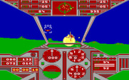 Prowler for IBM PC/Compatibles - I'm hit!