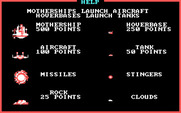 Prowler for IBM PC/Compatibles - Here's some of the enemies you'll encounter.