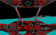 Prowler for IBM PC/Compatibles - Enemy tank spotted!