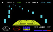 Midnight Drive for Commodore VIC-20 - 58 seconds to go, how far can you get?