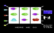 Superslot for Commodore VIC-20 - Betting 5 coins on this next pull of the handle...