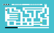Raid on Fort Knox for Commodore VIC-20 - Stole a bar of gold, now hurry to the exit!