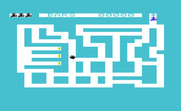 Raid on Fort Knox for Commodore VIC-20 - Game start.