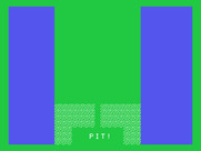 Hunt the Wumpus for TI-99/4A - Fell in a pit...crash!