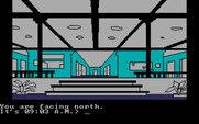 Alpine Encounter, The for IBM PC/Compatibles - Fancy place, no?