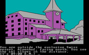 Alpine Encounter, The for IBM PC/Compatibles - Could the vase really be here?