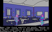 Alpine Encounter, The for IBM PC/Compatibles - Listen and learn...