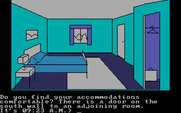 Alpine Encounter, The for IBM PC/Compatibles - Luxury accommodations.