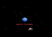 Gyruss for Atari 5200 - Arrived at Neptune...