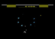 Gyruss for Atari 2600 - More incoming planes...